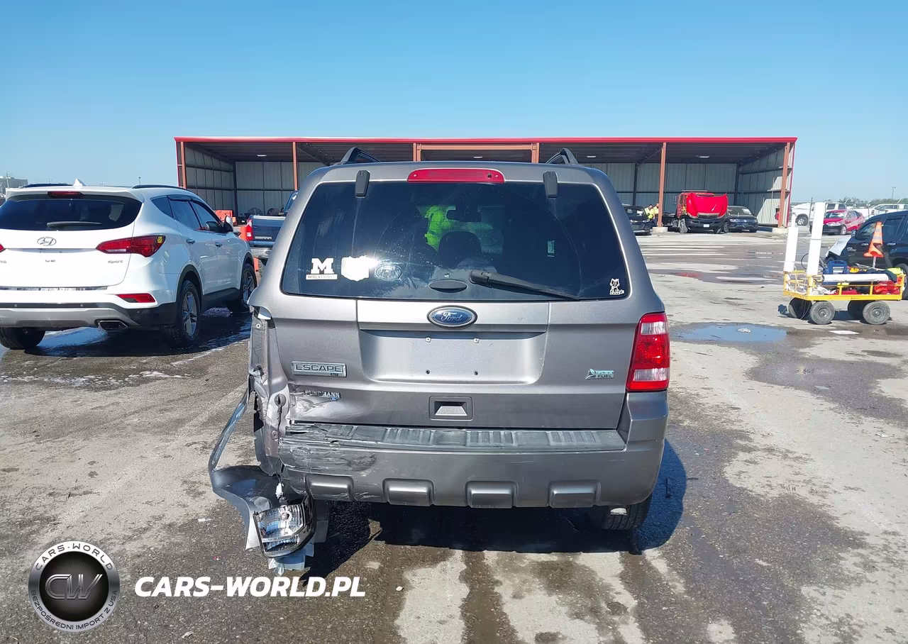 2012 Ford Escape Xlt VIN:1FMCU9DG9CKA64622 - 16