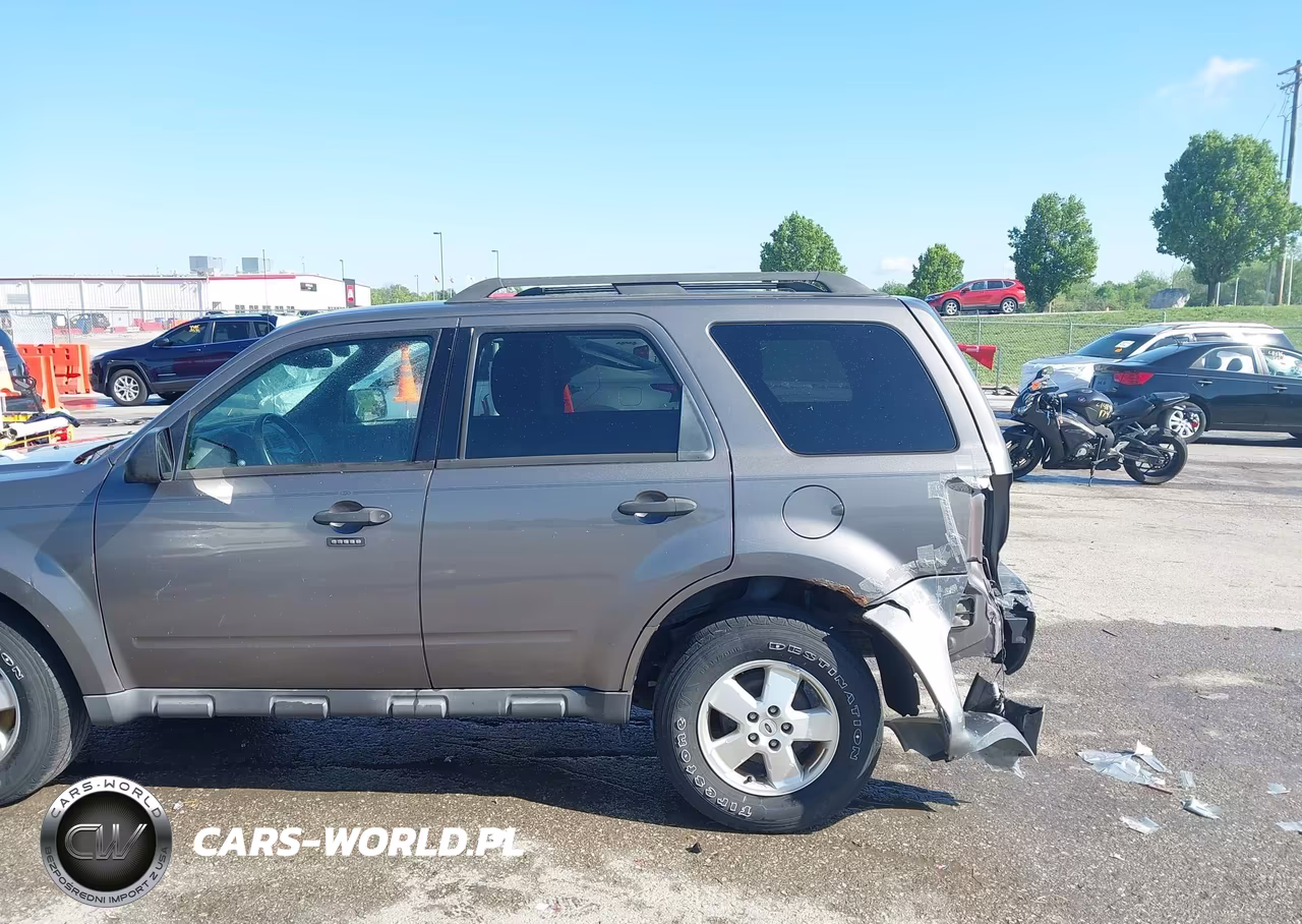 2012 Ford Escape Xlt VIN:1FMCU9DG9CKA64622 - 17