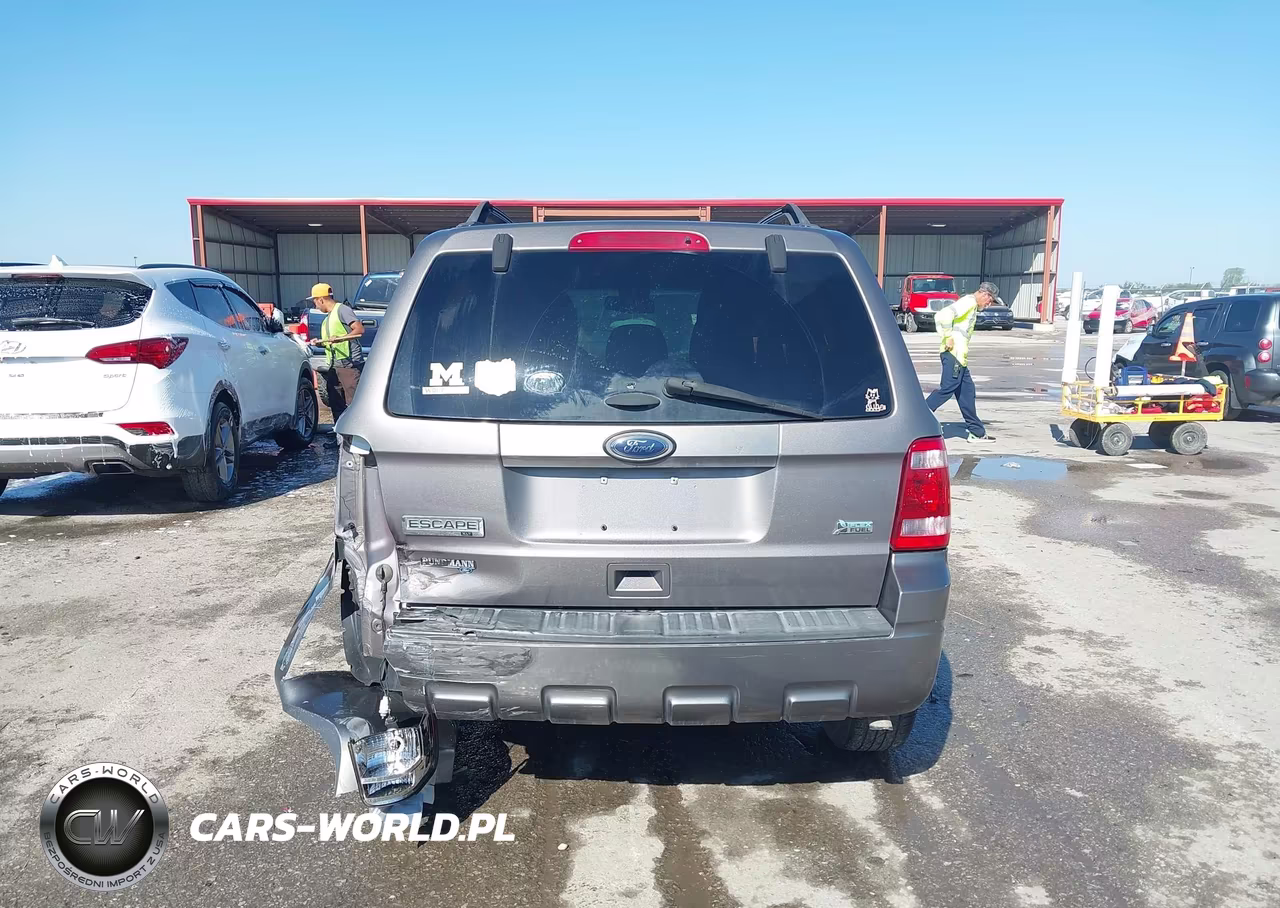 2012 Ford Escape Xlt VIN:1FMCU9DG9CKA64622 - 6