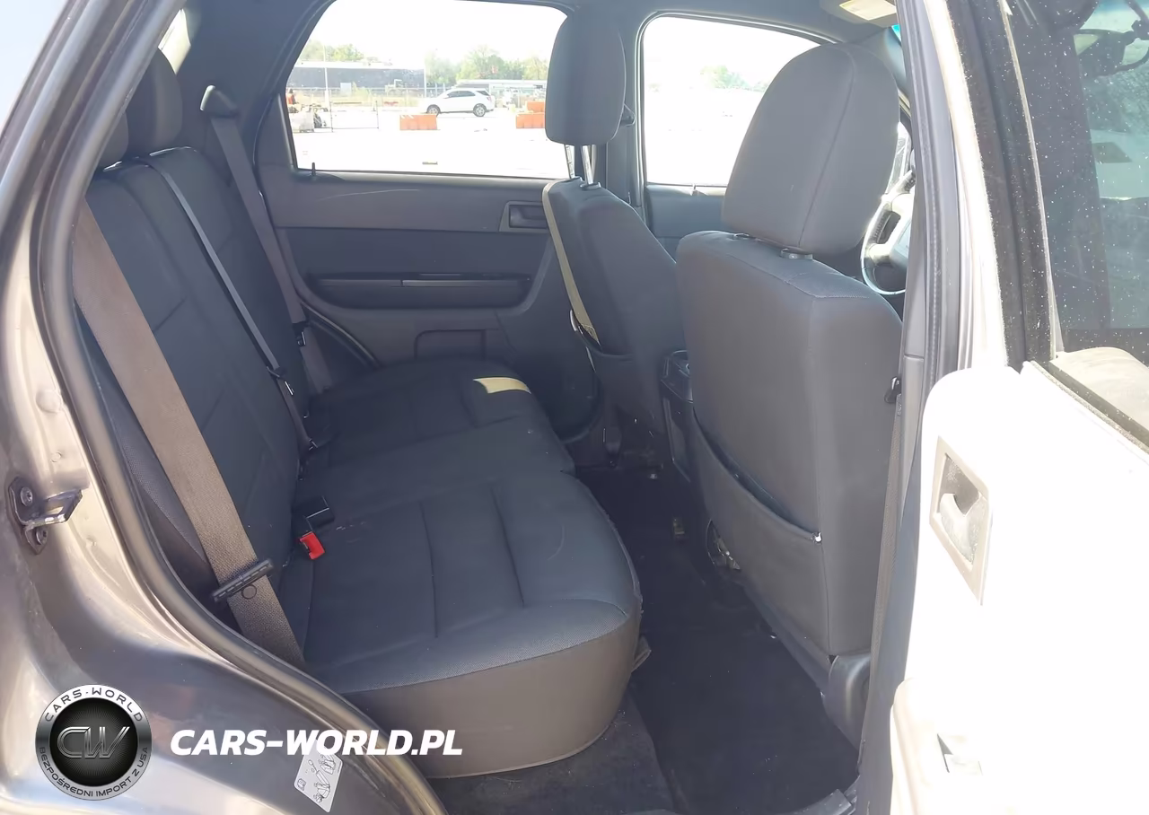 2012 Ford Escape Xlt VIN:1FMCU9DG9CKA64622 - 8