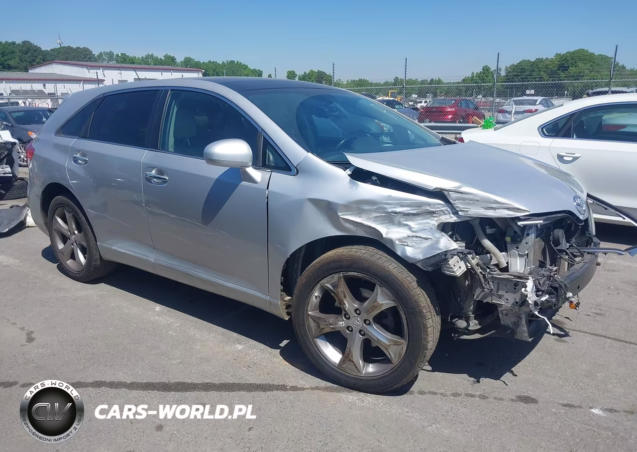 2011 Toyota Venza Base V6