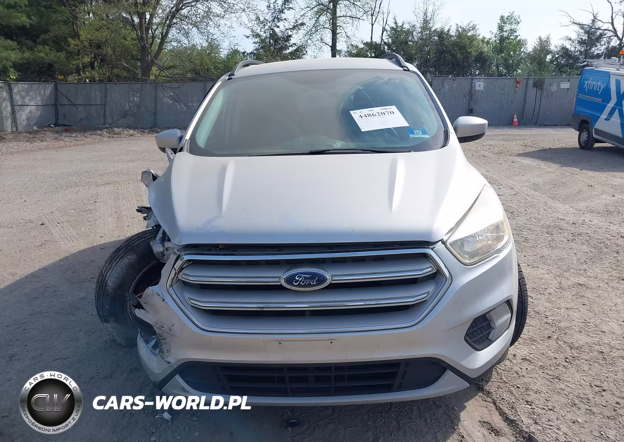 2018 Ford Escape Se VIN:1FMCU0GD7JUA52905 - 13
