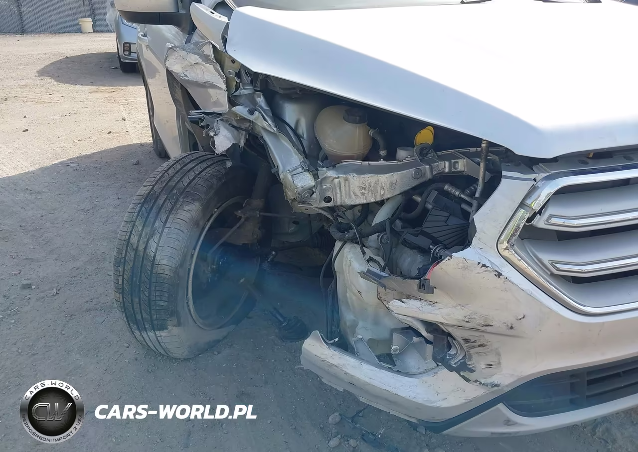 2018 Ford Escape Se VIN:1FMCU0GD7JUA52905 - 6