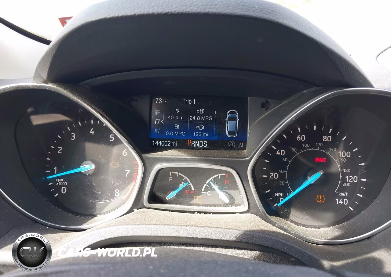 2018 Ford Escape Se VIN:1FMCU0GD7JUA52905 - 7