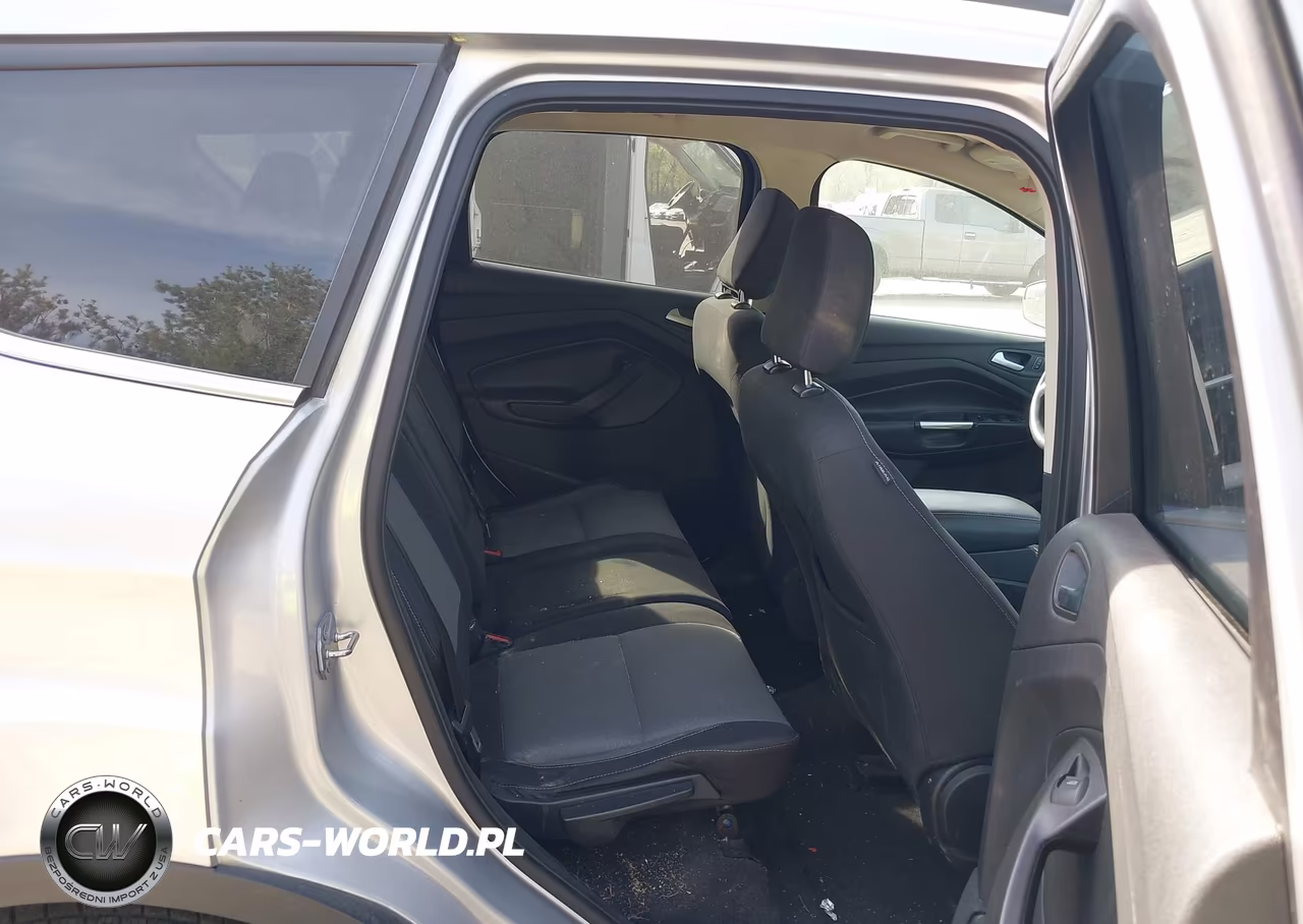 2018 Ford Escape Se VIN:1FMCU0GD7JUA52905 - 8