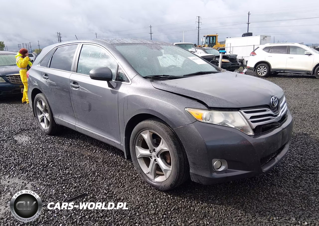 2011 Toyota Venza Base V6 – zdjęcie 1 z 16