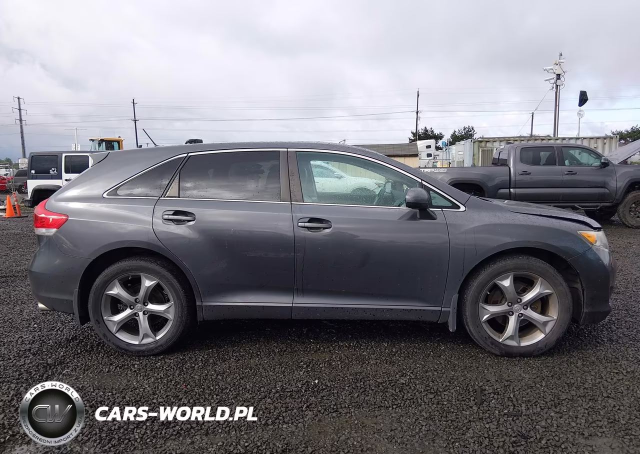 2011 Toyota Venza Base V6 VIN:4T3BK3BB9BU052003 - 13