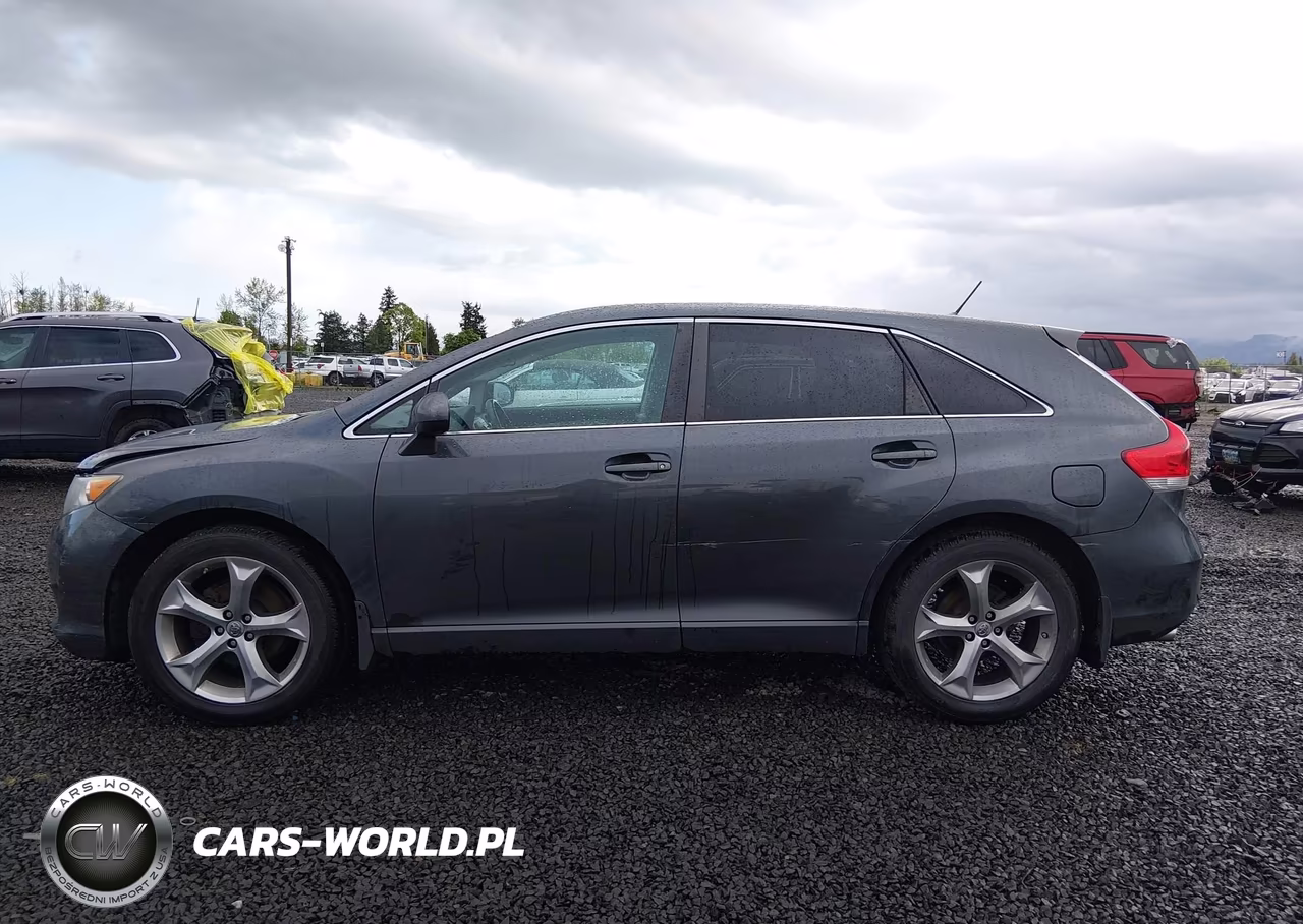 2011 Toyota Venza Base V6 VIN:4T3BK3BB9BU052003 - 14