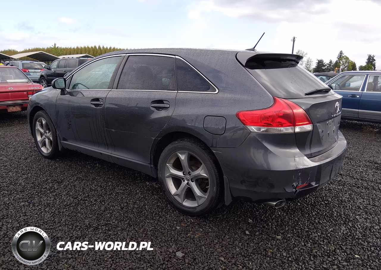 2011 Toyota Venza Base V6 VIN:4T3BK3BB9BU052003 - 3