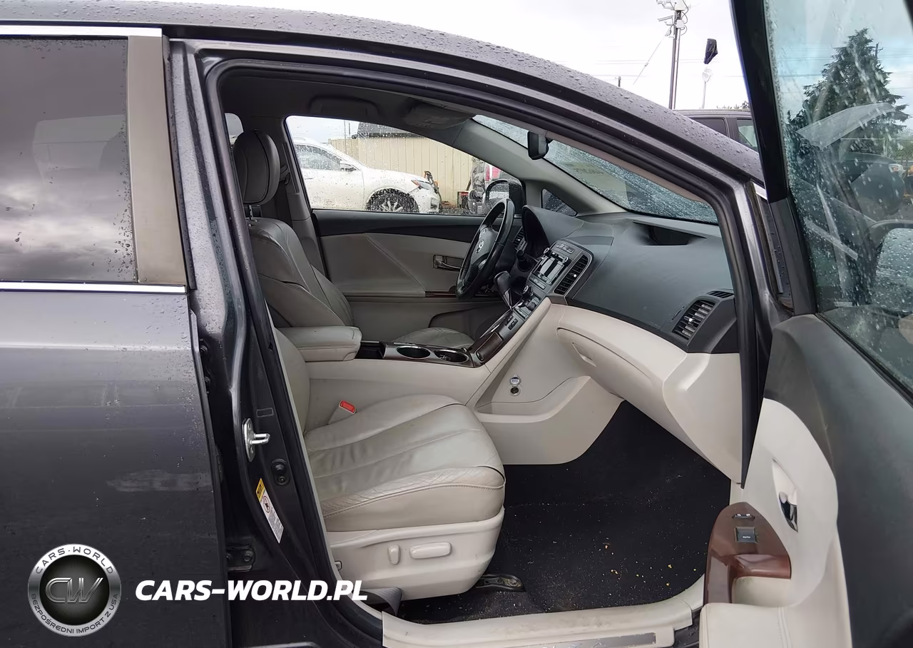 2011 Toyota Venza Base V6 VIN:4T3BK3BB9BU052003 - 5
