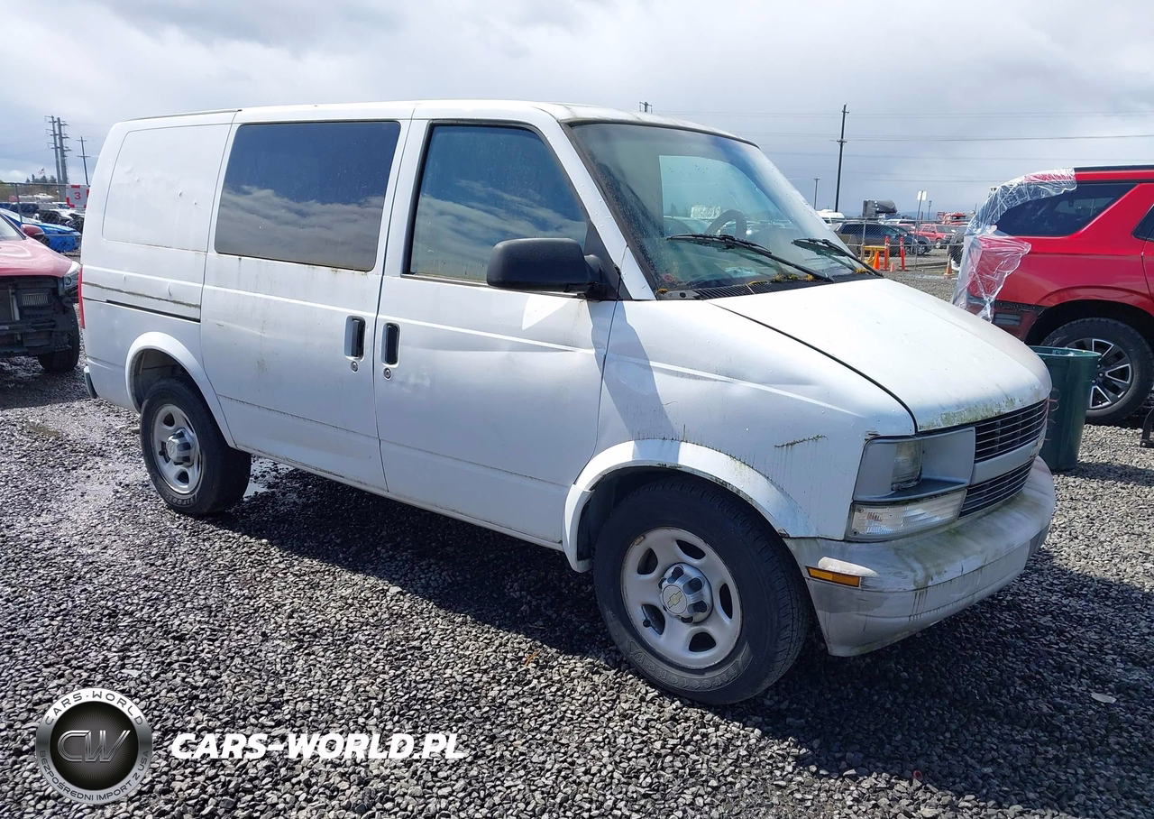 2005 Chevrolet Astro