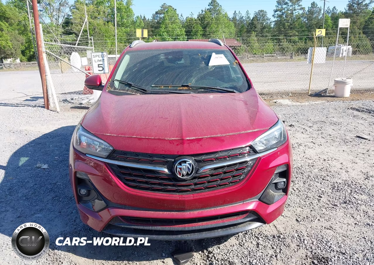 2020 Buick Encore Gx Fwd Preferred VIN:KL4MMBS29LB124870 - 12