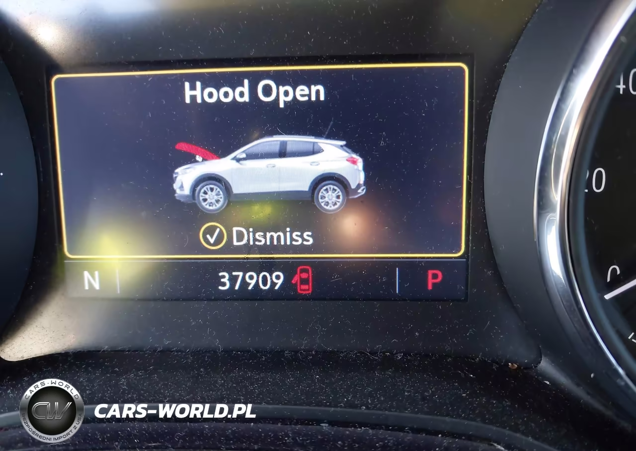 2020 Buick Encore Gx Fwd Preferred VIN:KL4MMBS29LB124870 - 15