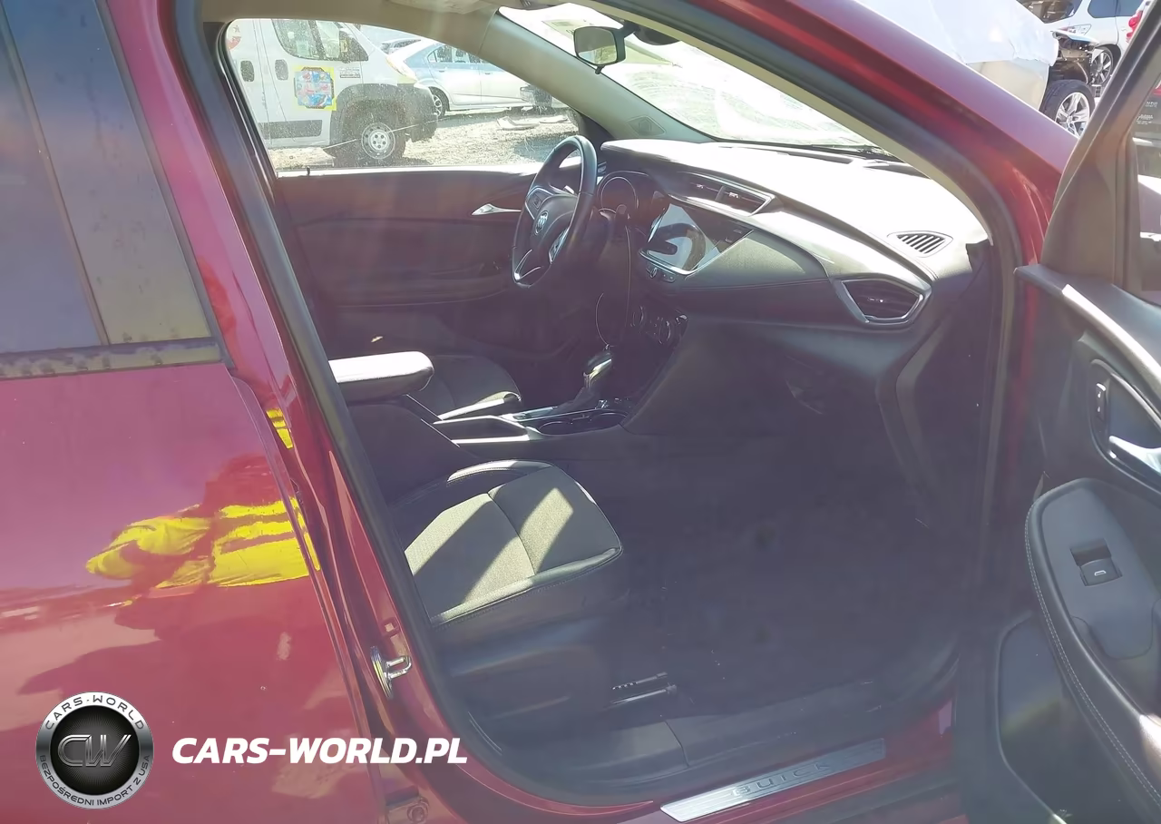 2020 Buick Encore Gx Fwd Preferred VIN:KL4MMBS29LB124870 - 5