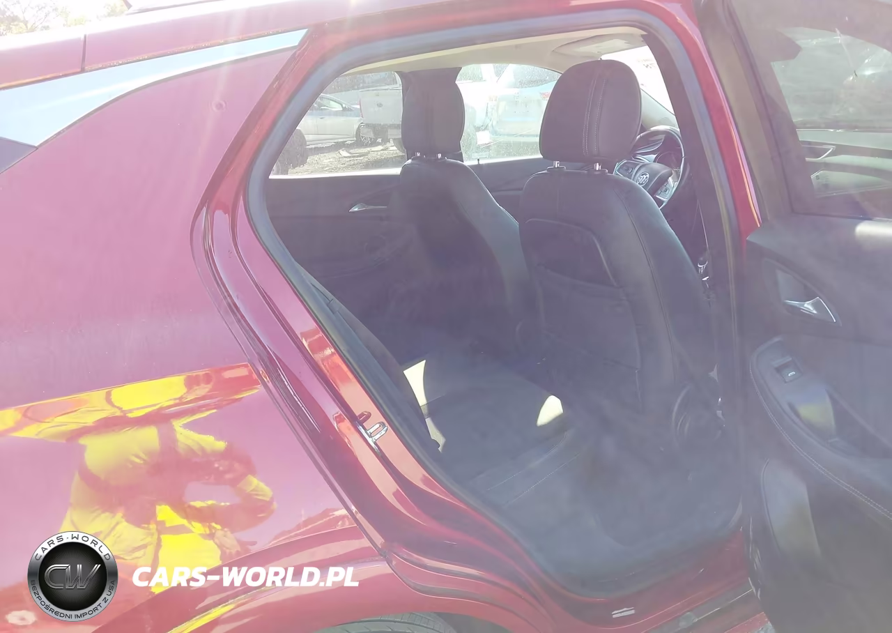 2020 Buick Encore Gx Fwd Preferred VIN:KL4MMBS29LB124870 - 8