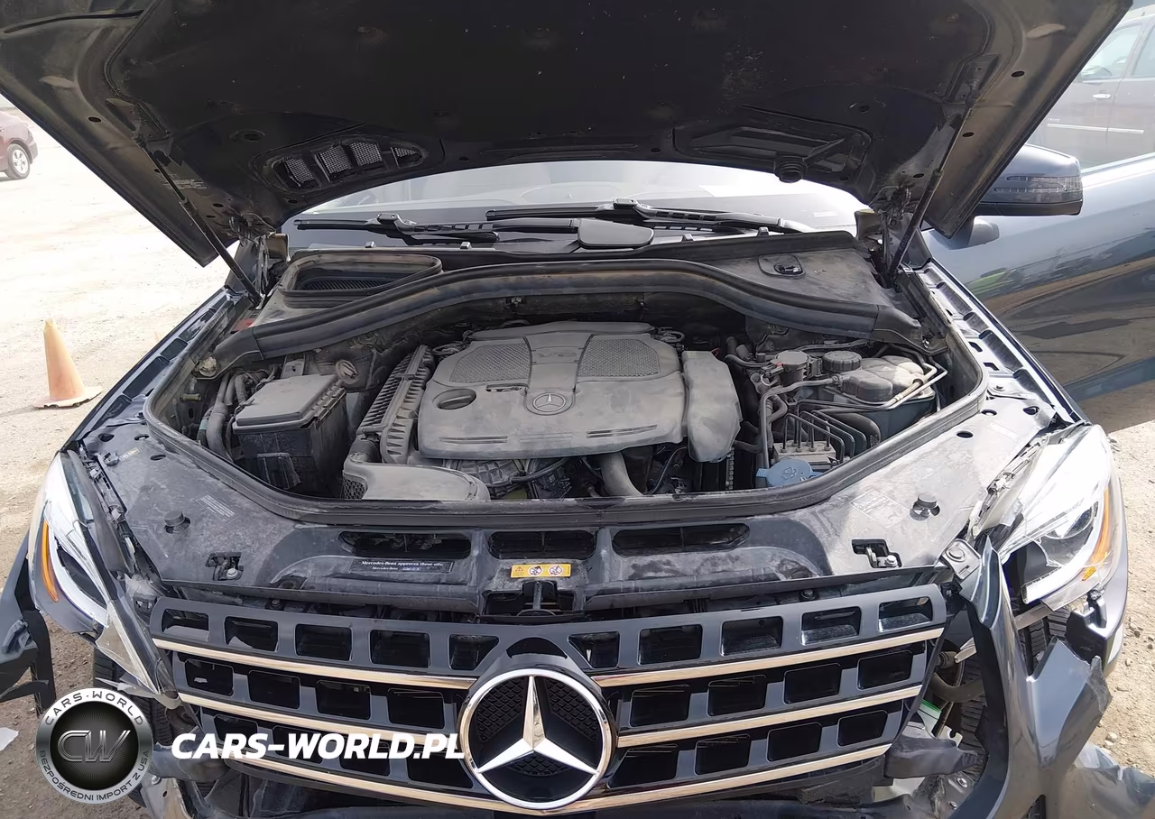2014 Mercedes-Benz Ml 350 4Matic VIN:4JGDA5HB2EA401516 - 10