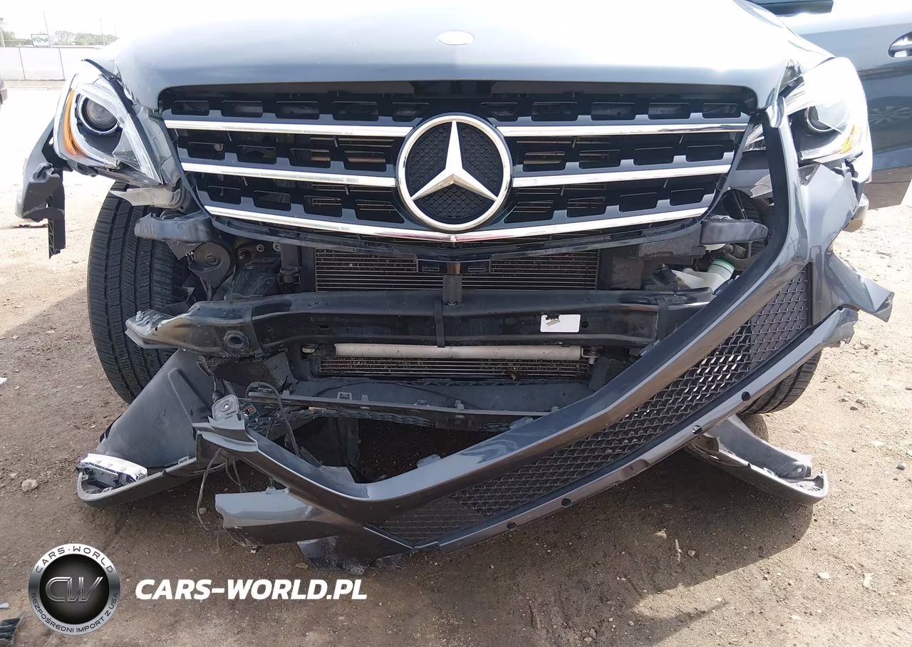 2014 Mercedes-Benz Ml 350 4Matic VIN:4JGDA5HB2EA401516 - 6
