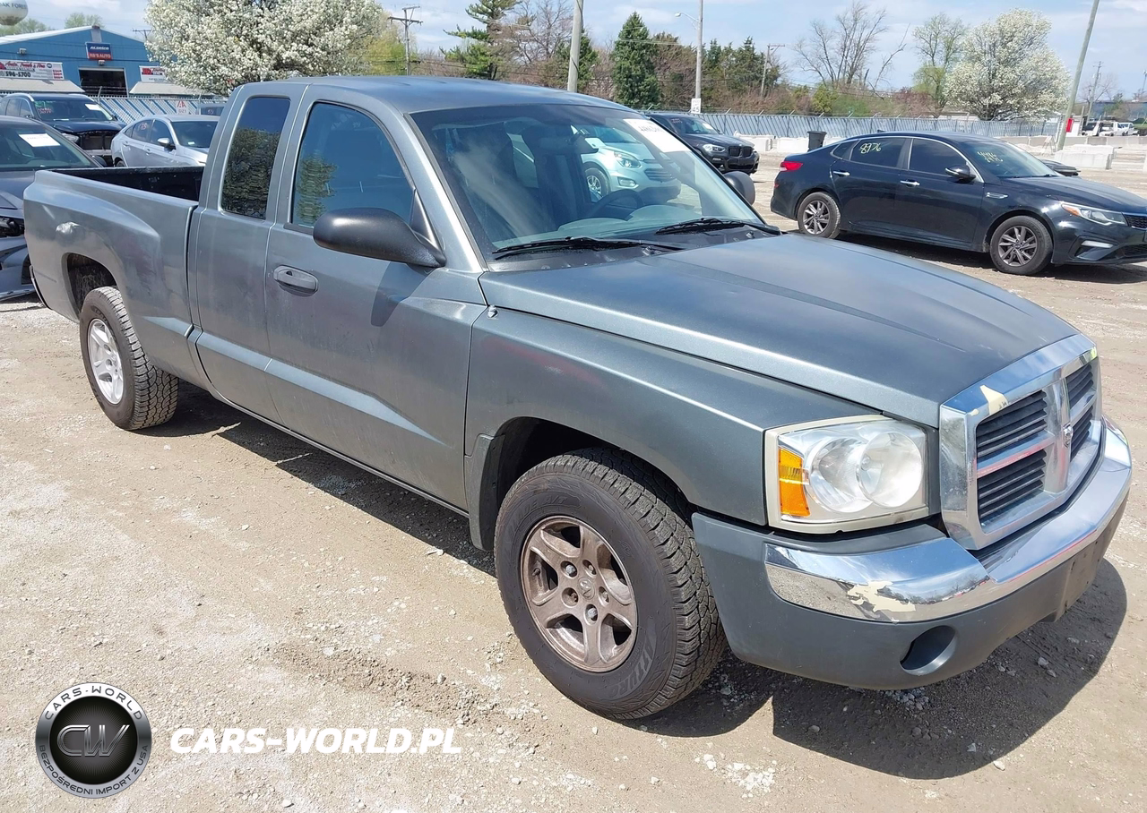 2006 Dodge Dakota Slt