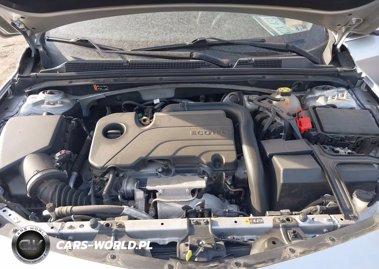 2020 Chevrolet Malibu Fwd Lt VIN:1G1ZD5ST0LF107530 - 10