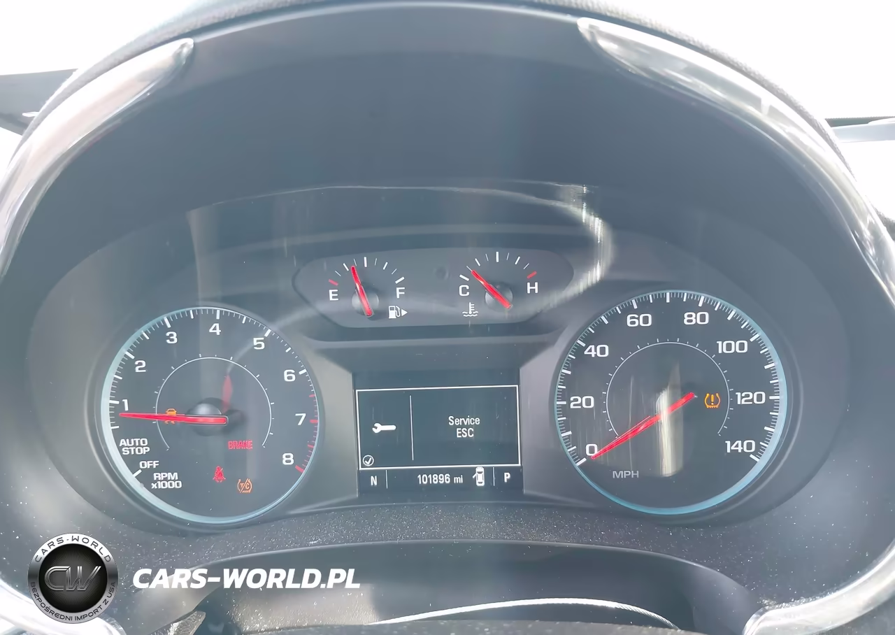 2020 Chevrolet Malibu Fwd Lt VIN:1G1ZD5ST0LF107530 - 7