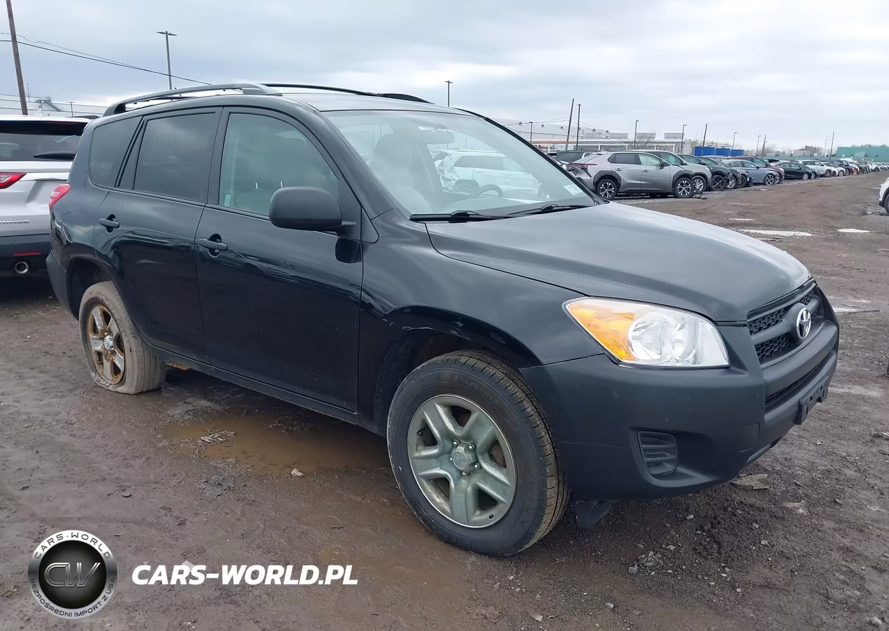 2012 Toyota Rav4