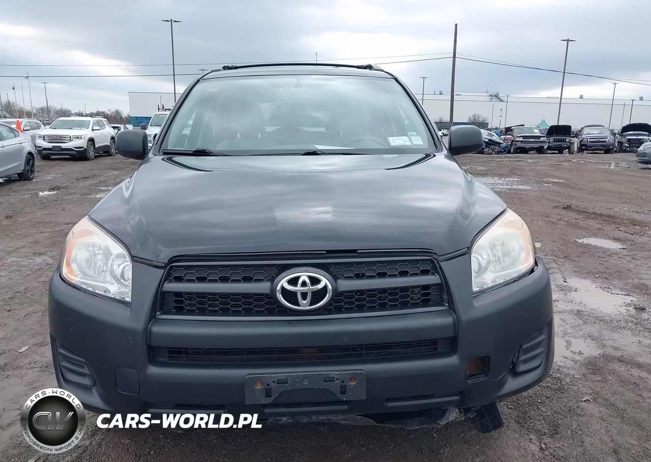 2012 Toyota Rav4 VIN:2T3BF4DVXCW208293 - 12