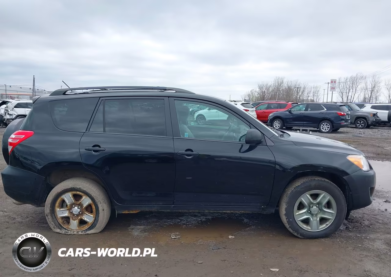 2012 Toyota Rav4 VIN:2T3BF4DVXCW208293 - 13