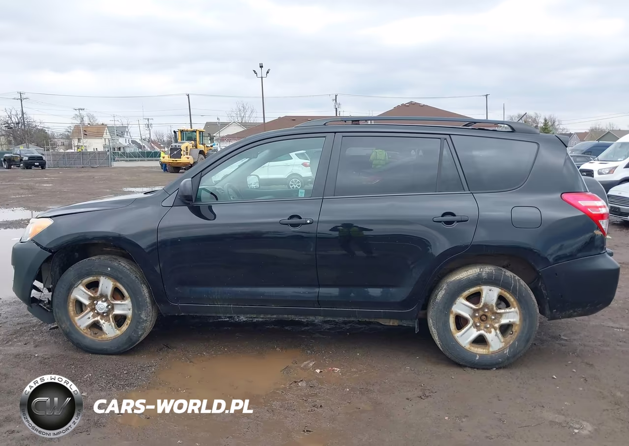 2012 Toyota Rav4 VIN:2T3BF4DVXCW208293 - 14
