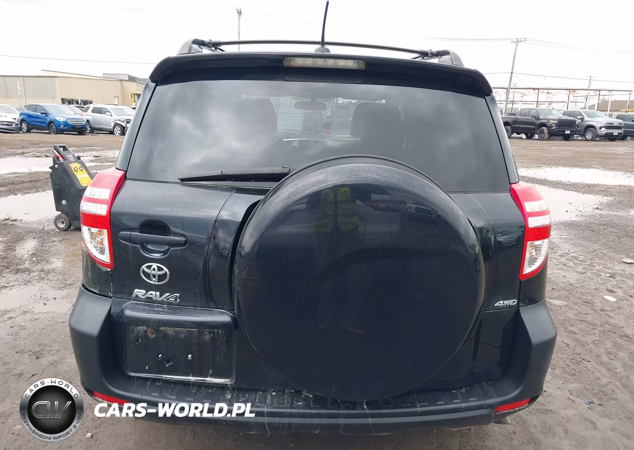 2012 Toyota Rav4 VIN:2T3BF4DVXCW208293 - 16
