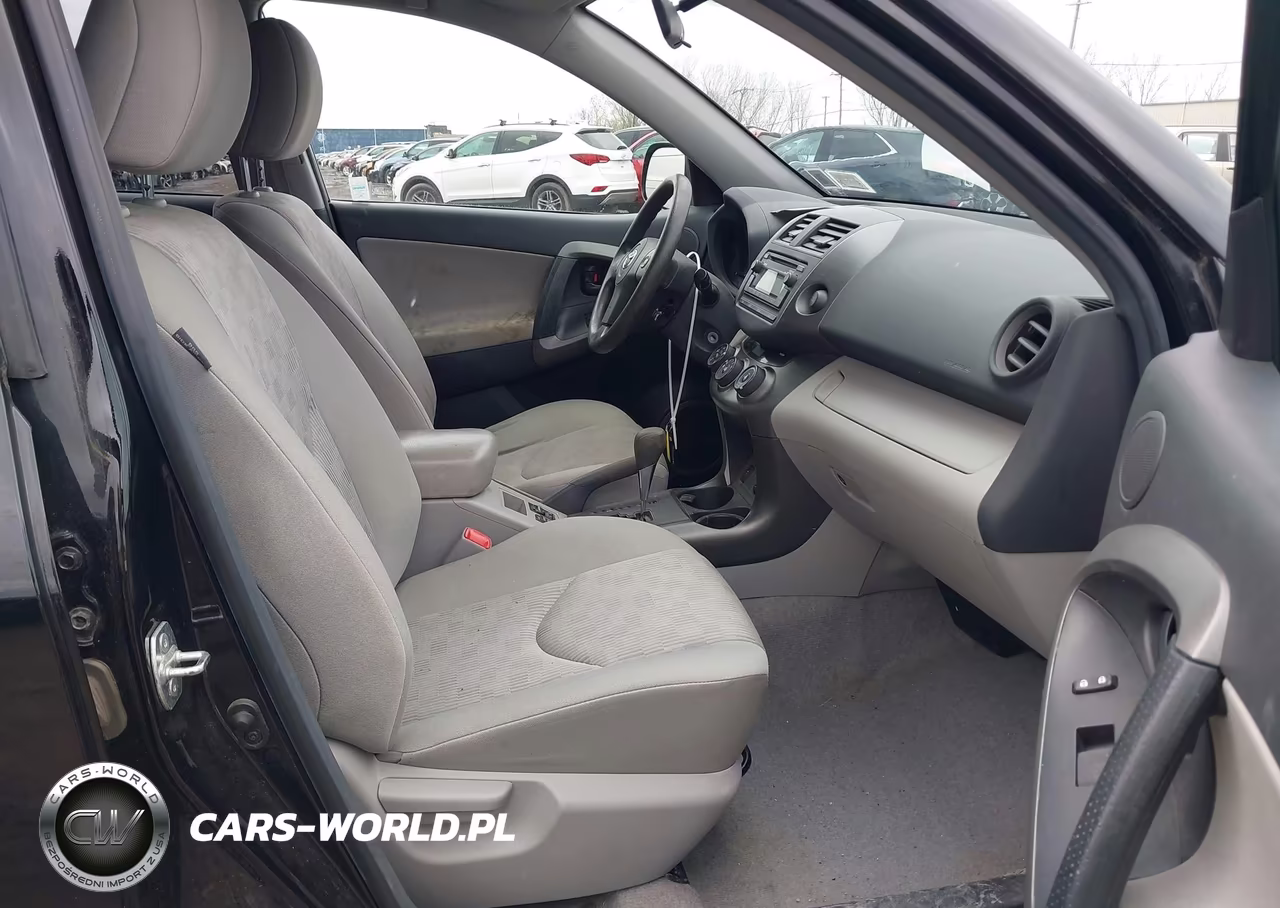 2012 Toyota Rav4 VIN:2T3BF4DVXCW208293 - 5