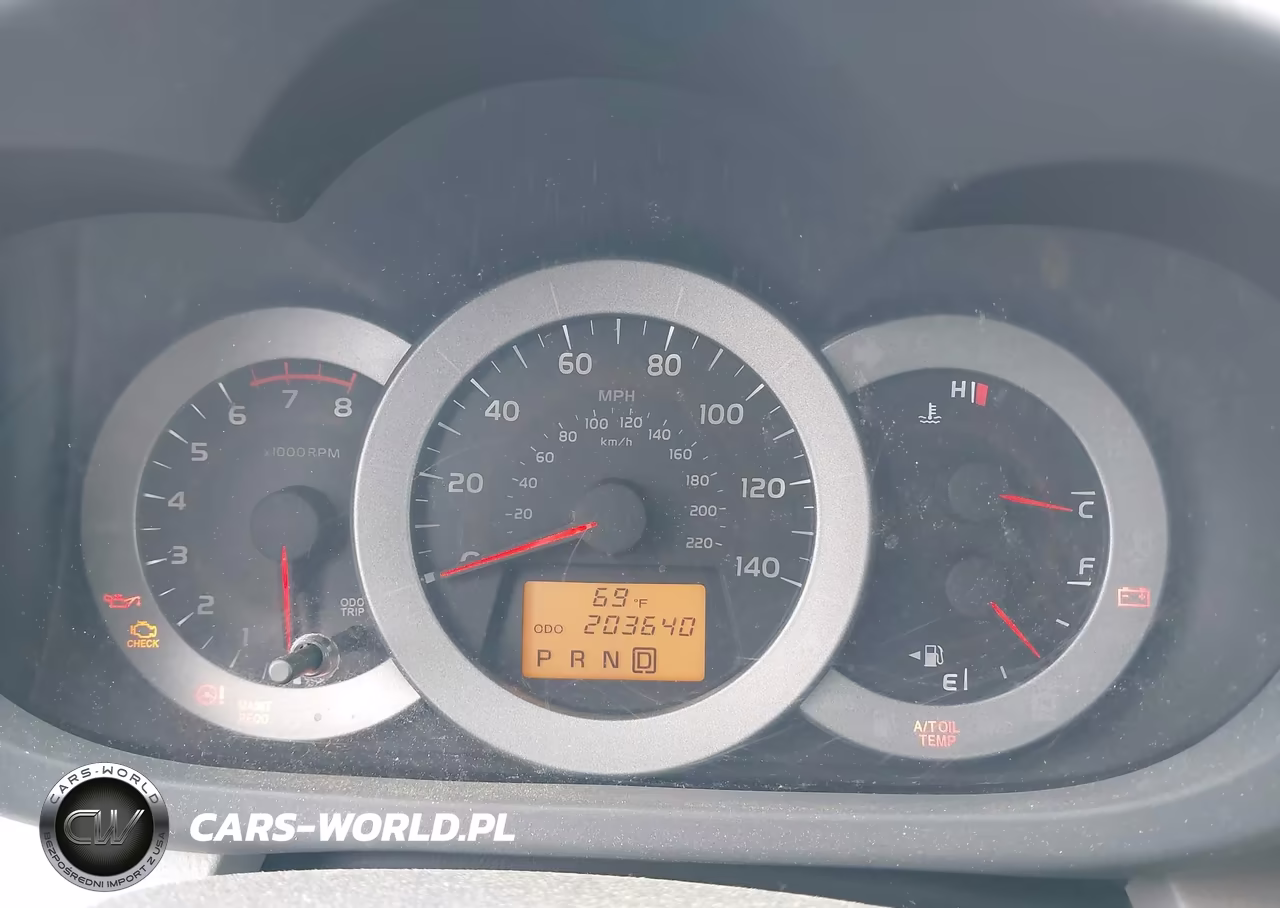 2012 Toyota Rav4 VIN:2T3BF4DVXCW208293 - 7