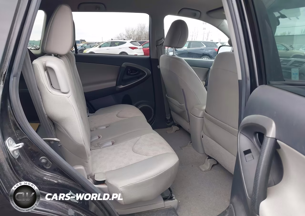 2012 Toyota Rav4 VIN:2T3BF4DVXCW208293 - 8