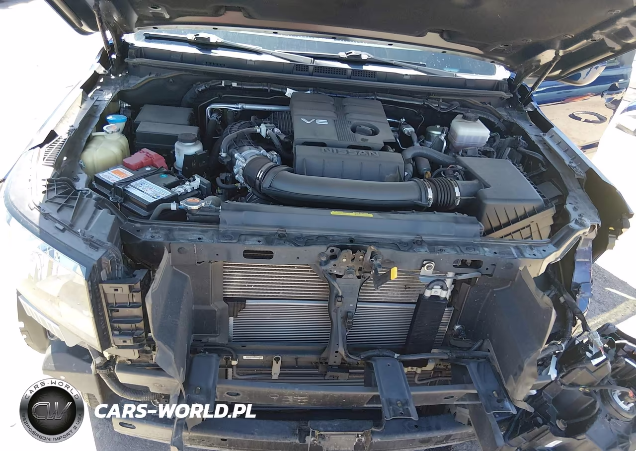 2022 Nissan Frontier Sv 4X2 VIN:1N6ED1EJ3NN686947 - 10