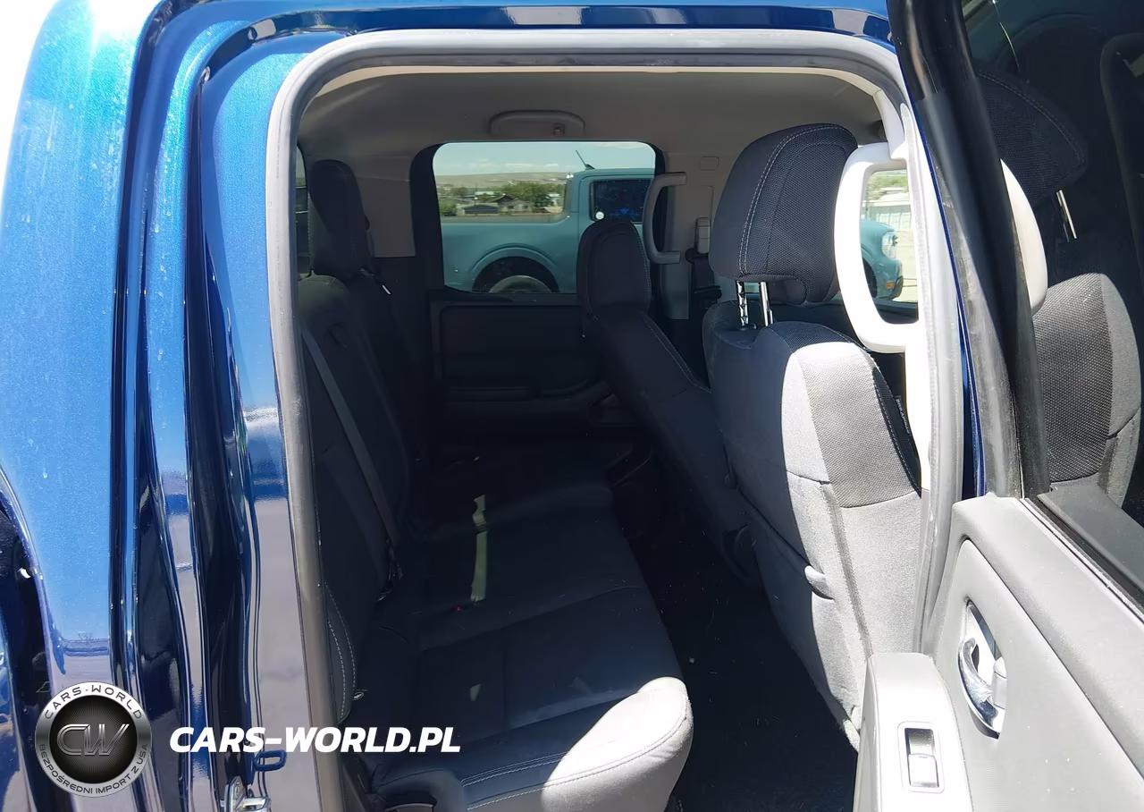 2022 Nissan Frontier Sv 4X2 VIN:1N6ED1EJ3NN686947 - 8