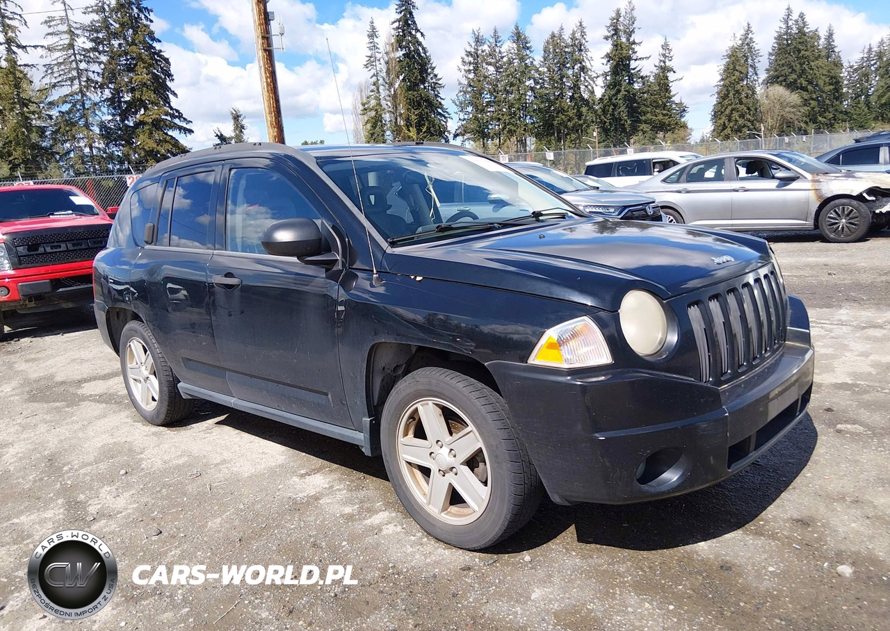 2007 Jeep Compass Sport