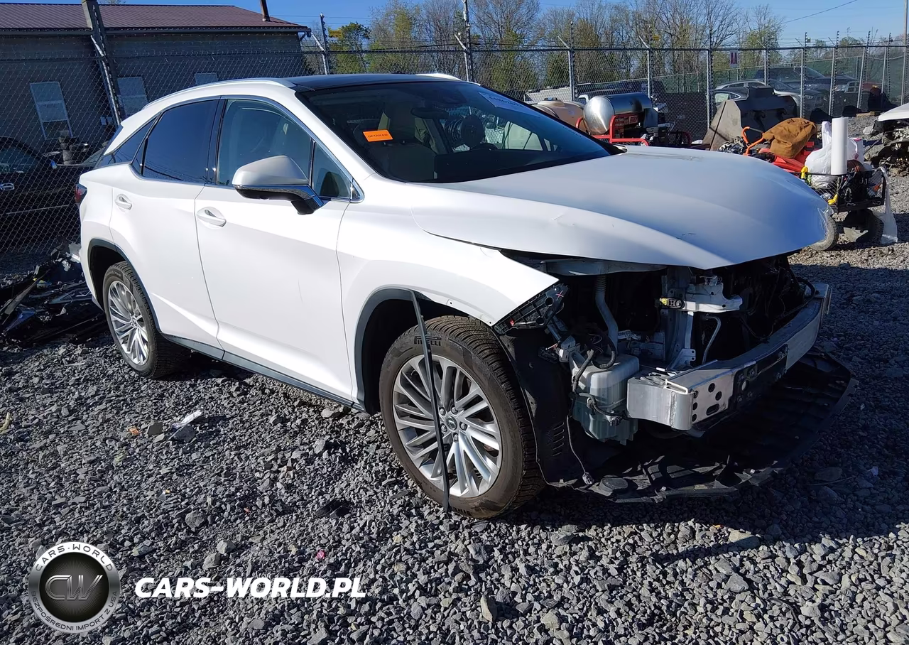 2021 Lexus Rx 350