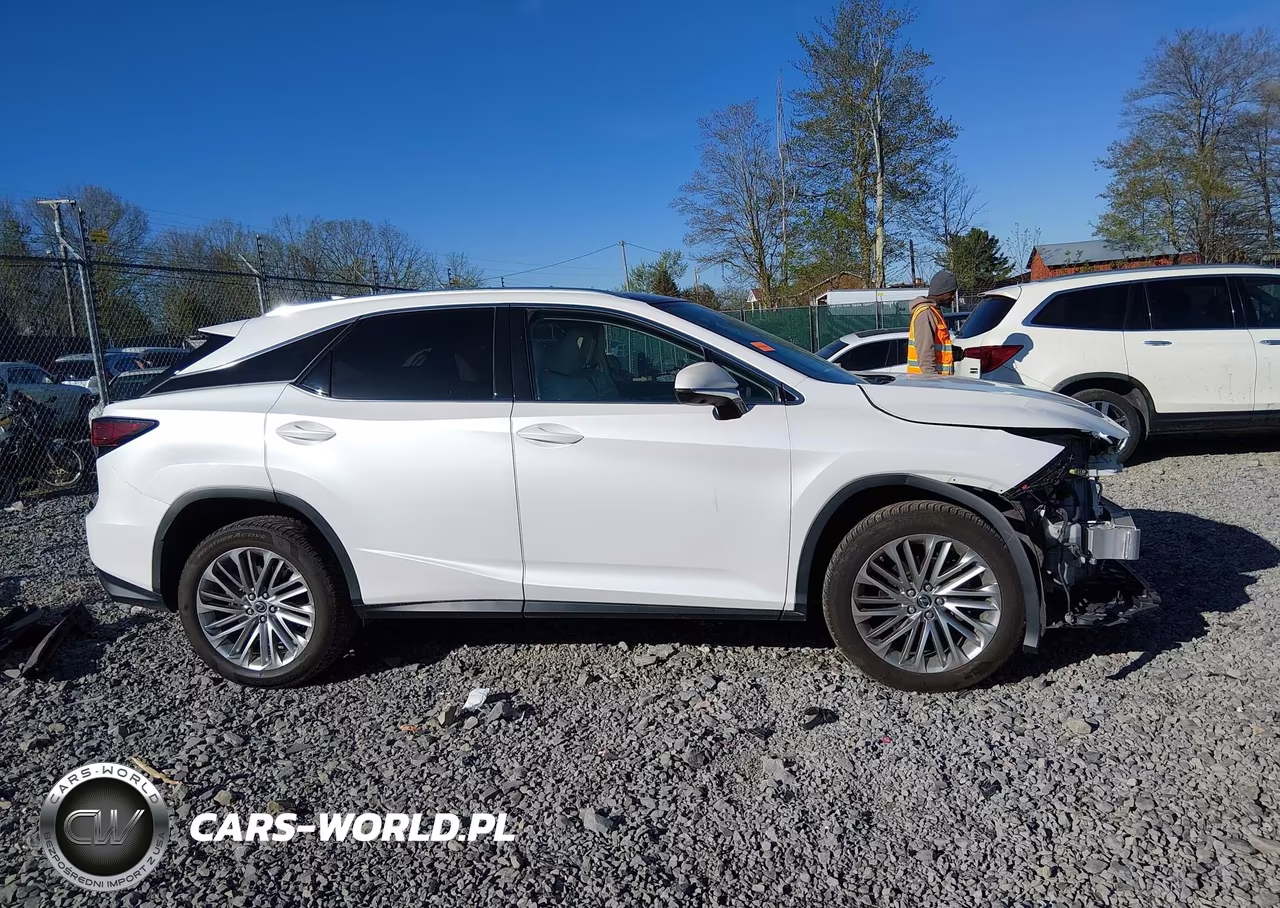 2021 Lexus Rx 350 VIN:2T2JZMDA1MC277199 - 14