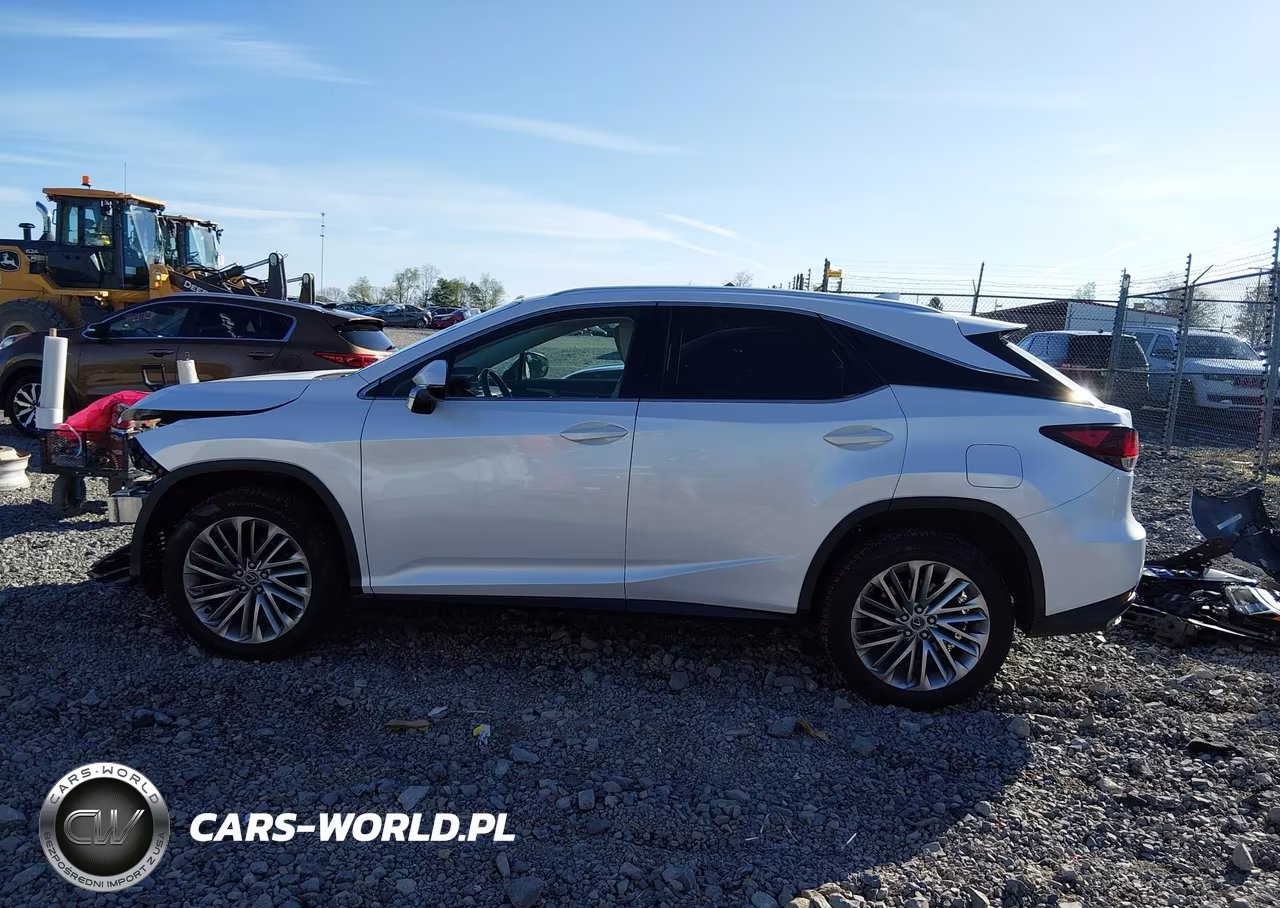 2021 Lexus Rx 350 VIN:2T2JZMDA1MC277199 - 15