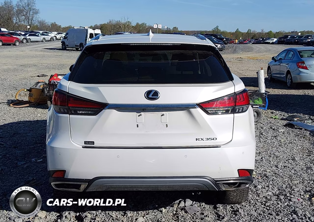 2021 Lexus Rx 350 VIN:2T2JZMDA1MC277199 - 17