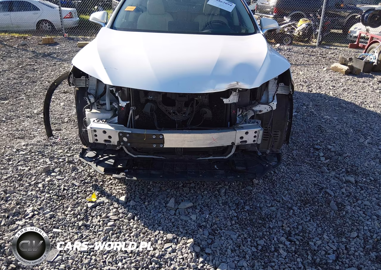 2021 Lexus Rx 350 VIN:2T2JZMDA1MC277199 - 6