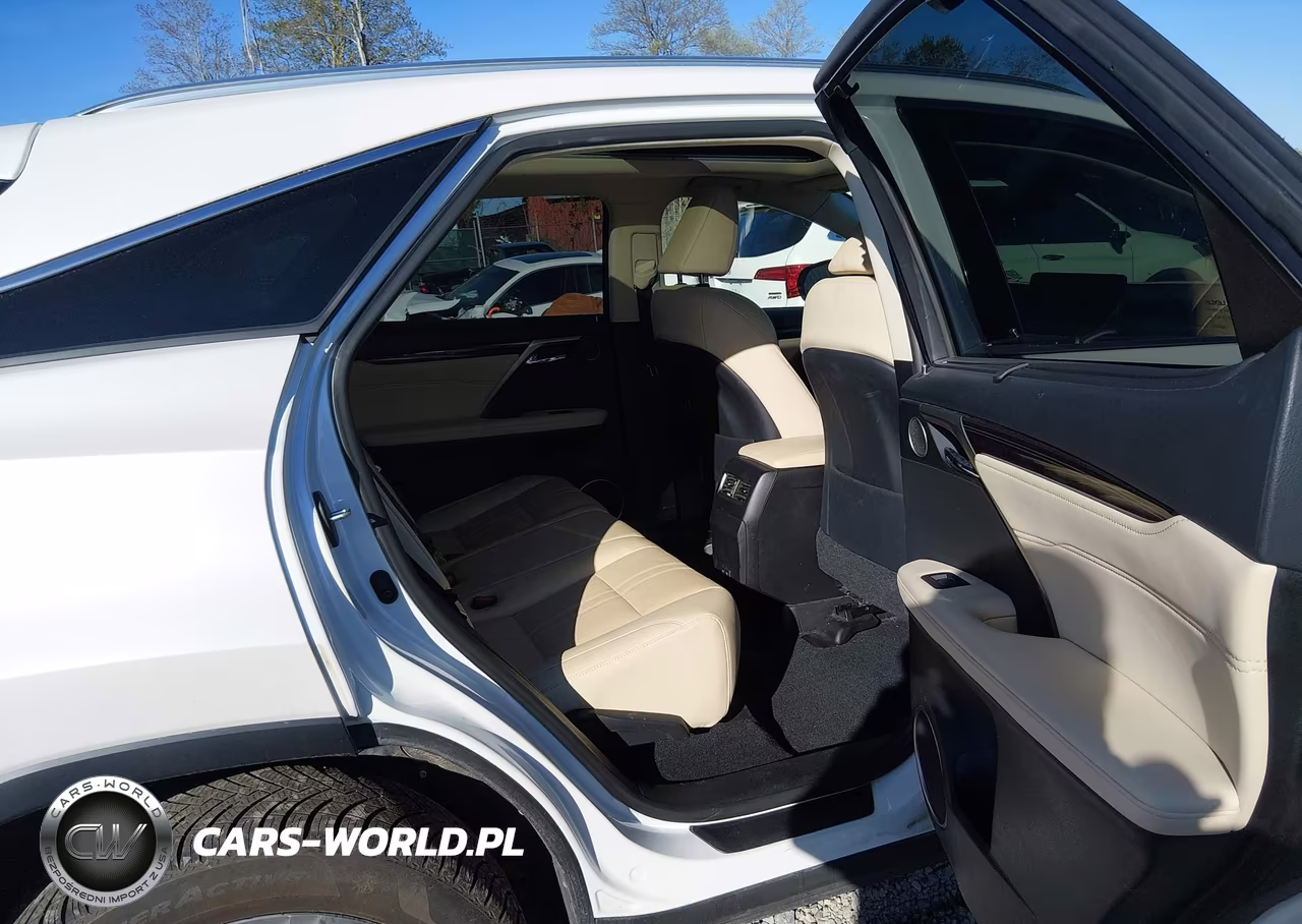 2021 Lexus Rx 350 VIN:2T2JZMDA1MC277199 - 8