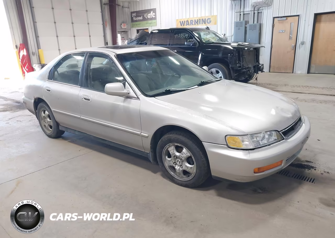 1997 Honda Accord Se