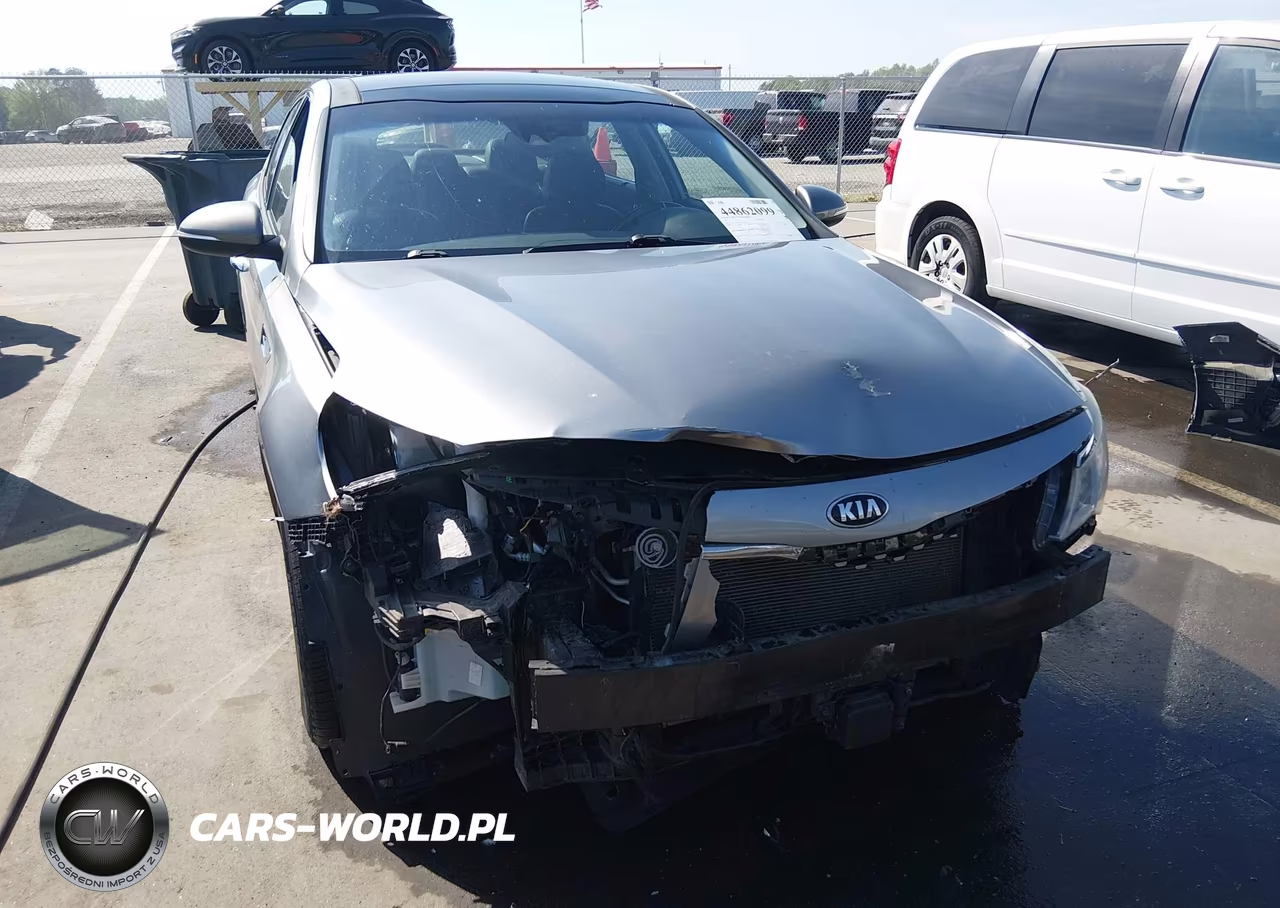 2017 Kia Optima Ex VIN:5XXGU4L31HG145204 - 6