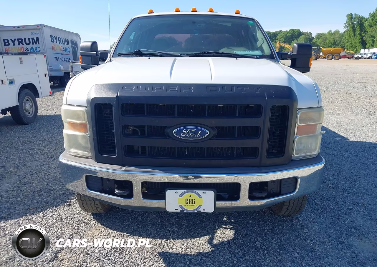 2008 Ford F-350 Fx4-King Ranch-Lariat-Xl-Xlt VIN:1FTWW33R68EB16936 - 11