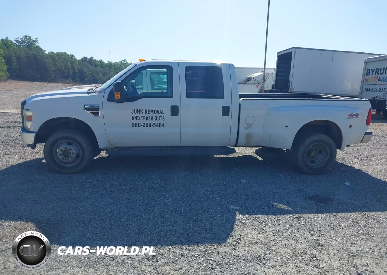 2008 Ford F-350 Fx4-King Ranch-Lariat-Xl-Xlt VIN:1FTWW33R68EB16936 - 14