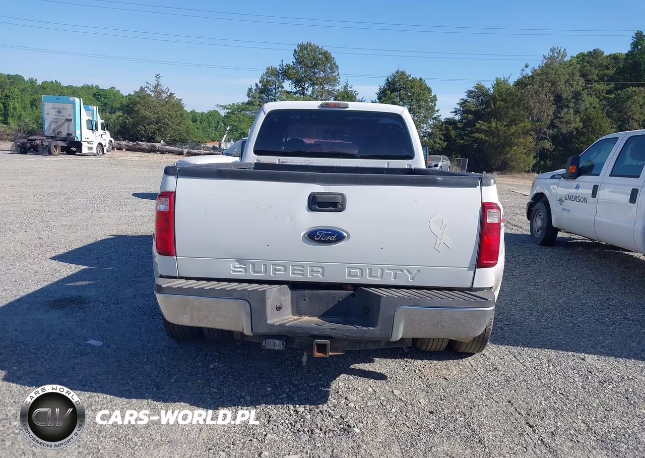 2008 Ford F-350 Fx4-King Ranch-Lariat-Xl-Xlt VIN:1FTWW33R68EB16936 - 15
