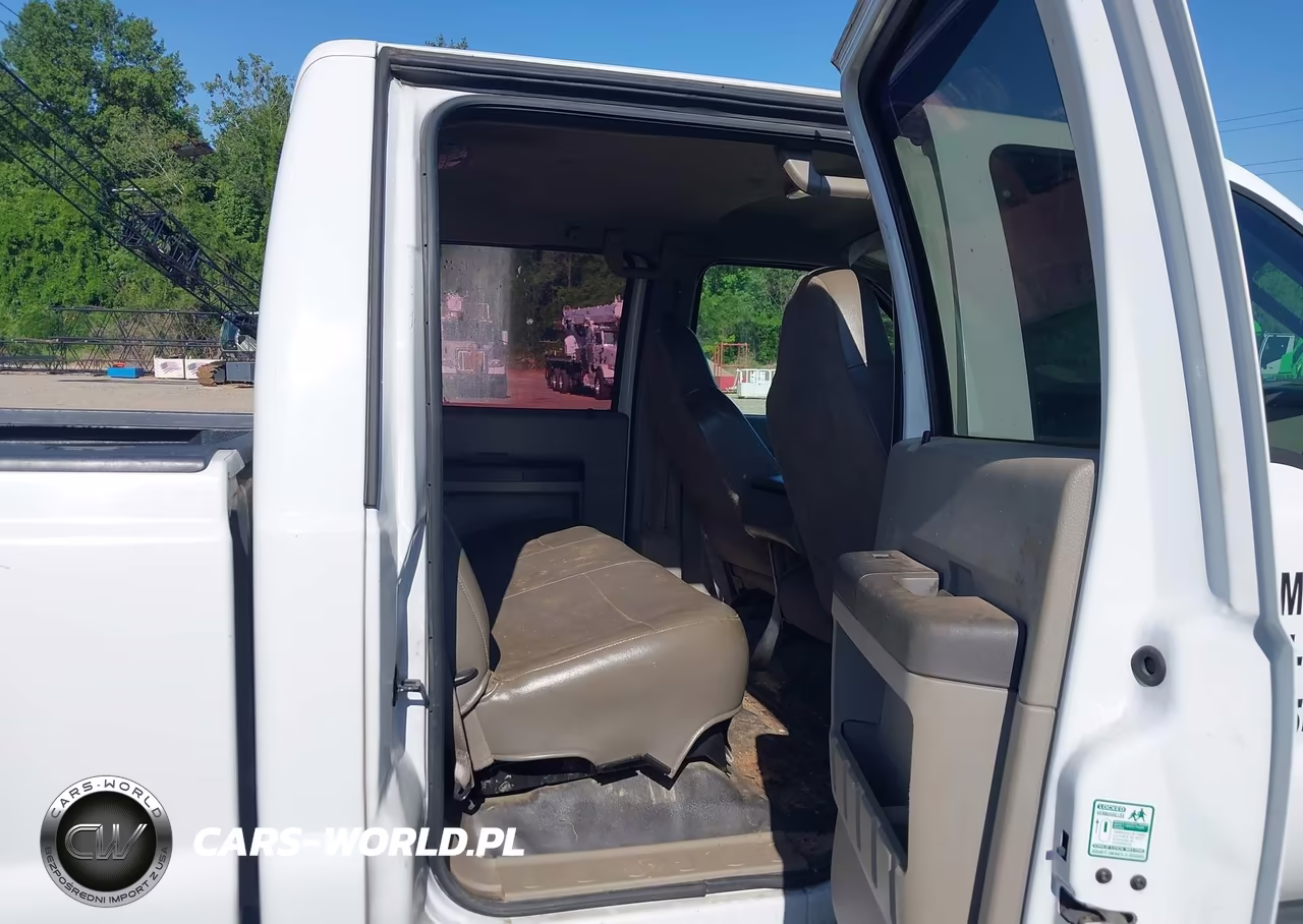 2008 Ford F-350 Fx4-King Ranch-Lariat-Xl-Xlt VIN:1FTWW33R68EB16936 - 6
