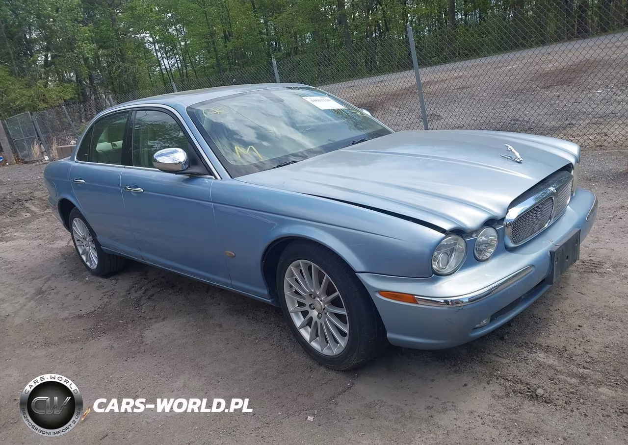 2007 Jaguar Xj Xj8