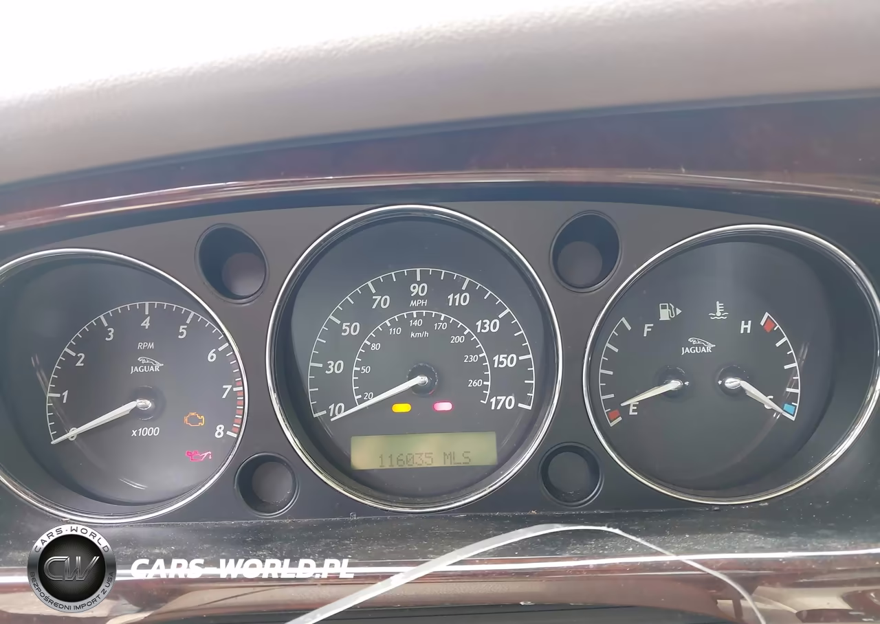 2007 Jaguar Xj Xj8 VIN:SAJWA71B27SH16790 - 7