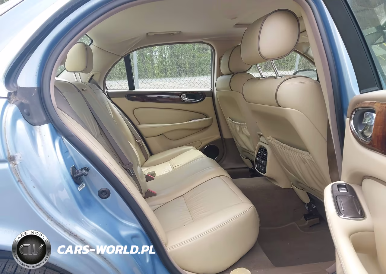 2007 Jaguar Xj Xj8 VIN:SAJWA71B27SH16790 - 8